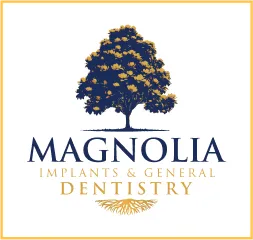 Magnolia Implants & General Dentistry logo in Cleveland, Tennessee