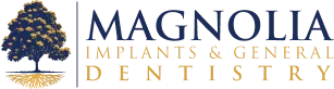 Magnolia Implants & General Dentistry logo